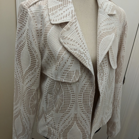 Pixley Jackets & Blazers - NWOT. Pixley jacket